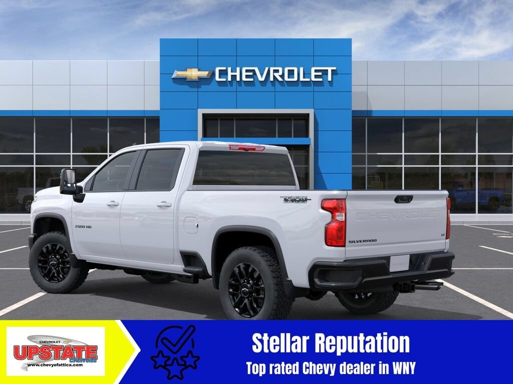 New 2026 Chevrolet Silverado 2500 HD LT Truck