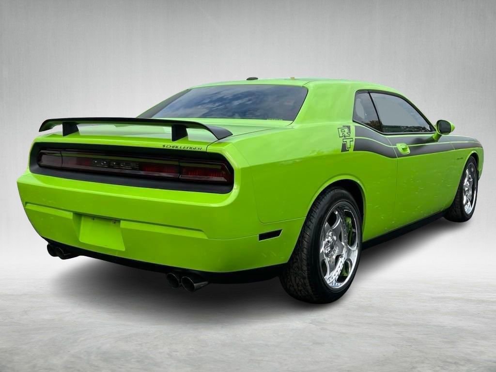 Used 2009 Dodge Challenger R/T For Sale in Attica, NY