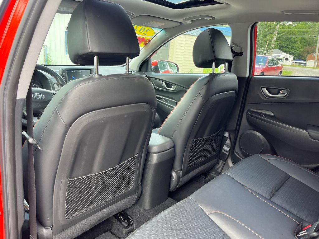 2020 Hyundai Kona Ultimate - Photo 35