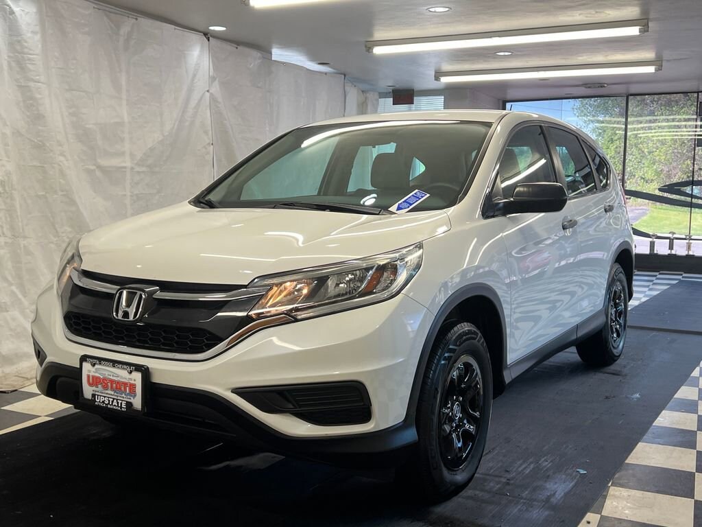 Used 2015 Honda CR-V LX SUV