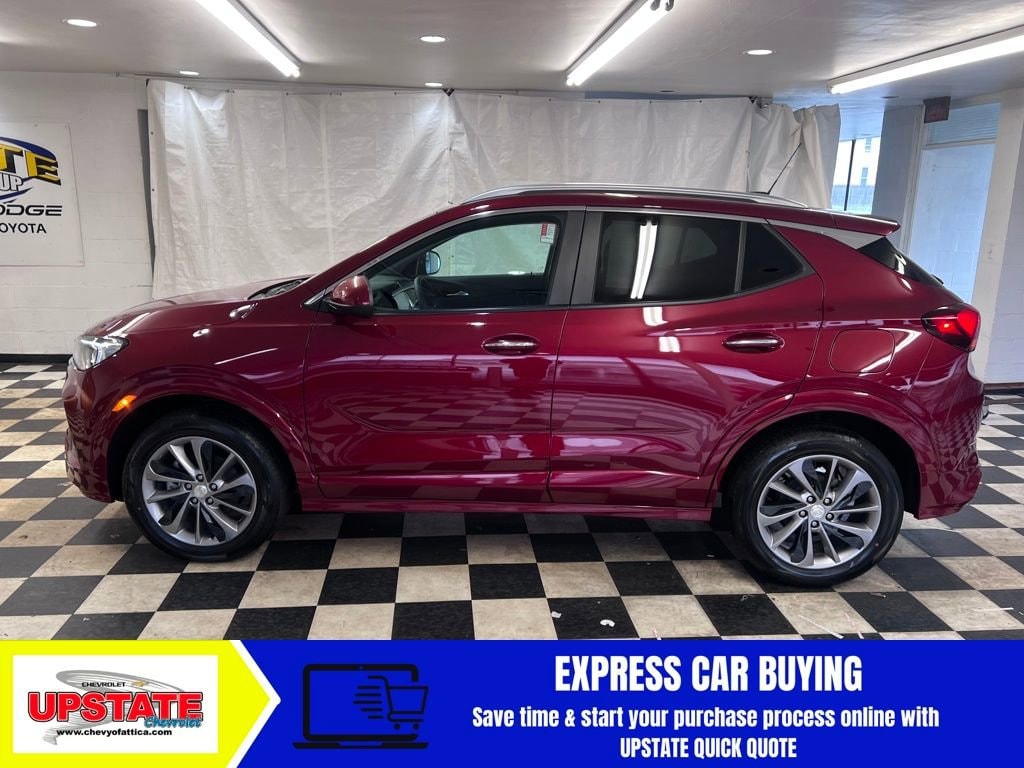 Used 2023 Buick Encore GX Select SUV