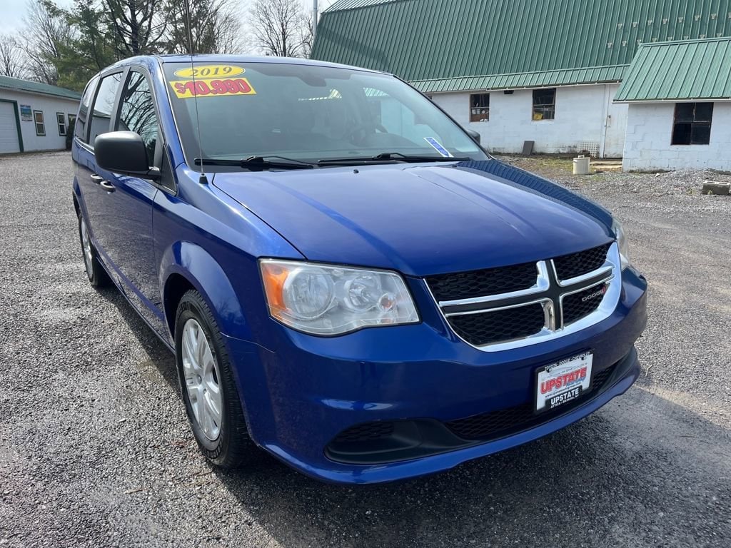 2019 Dodge Grand Caravan SE's photo