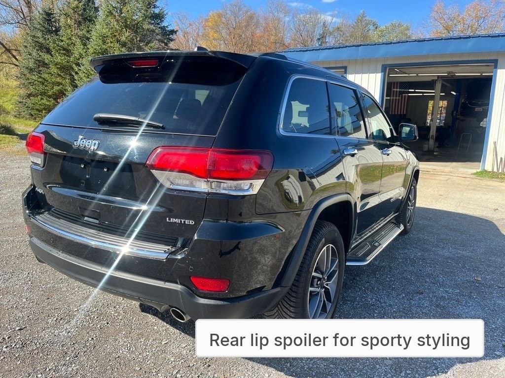 2020 Jeep Grand Cherokee Limited - Photo 6