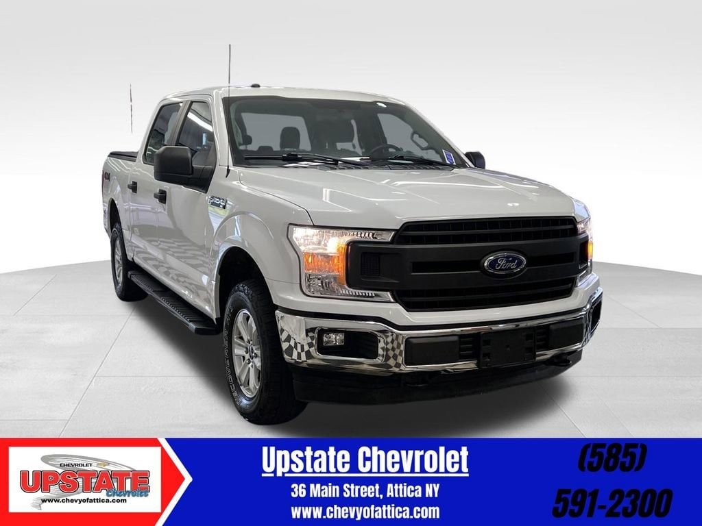 2018 Ford F-150
