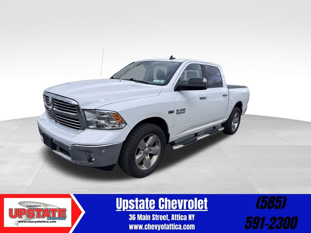 2017 RAM Ram 1500 Pickup Big Horn