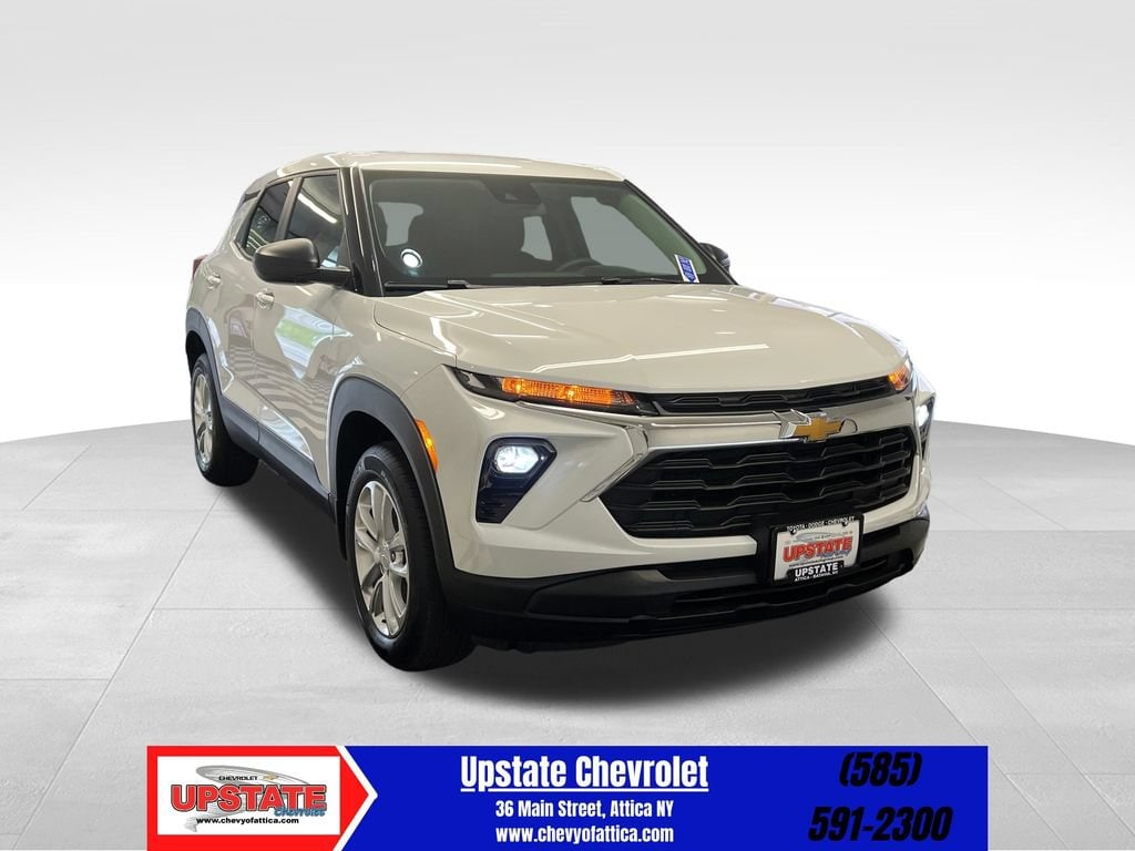 2026 Chevrolet Trailblazer SUV 