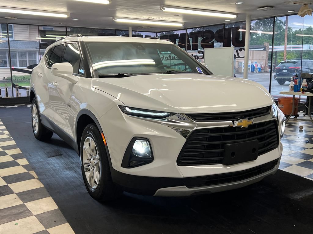 2022 Chevrolet Blazer LT AWD photo