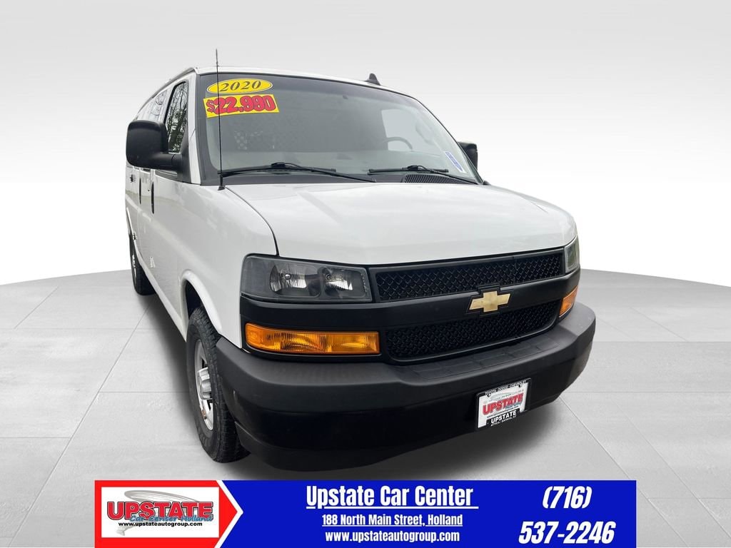 2020 Chevrolet Express 2500 Work Van HD's photo