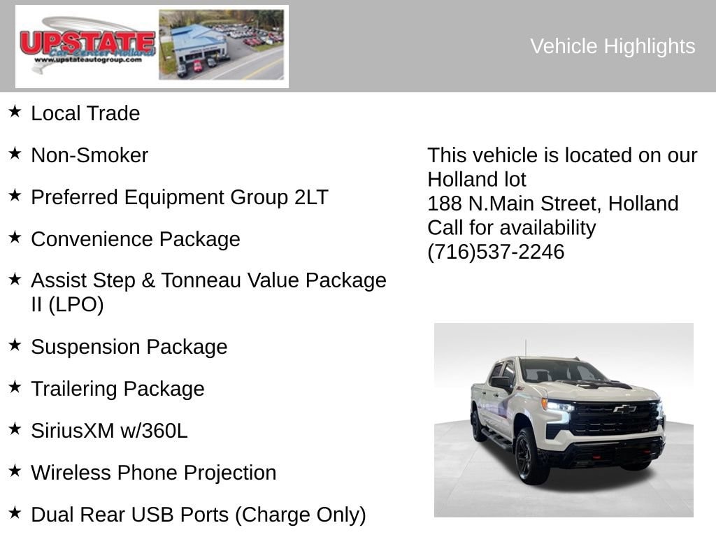 2023 Chevrolet Silverado 1500 LT Trail Boss - Photo 8