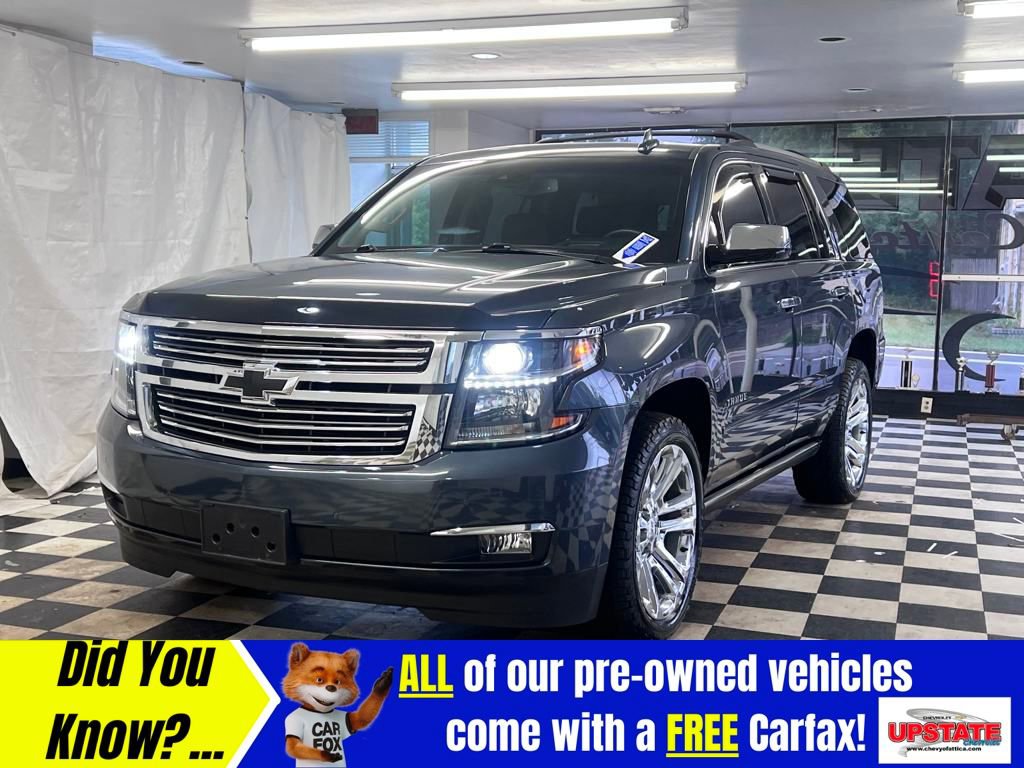 2019 Chevrolet Tahoe Premier photo 2