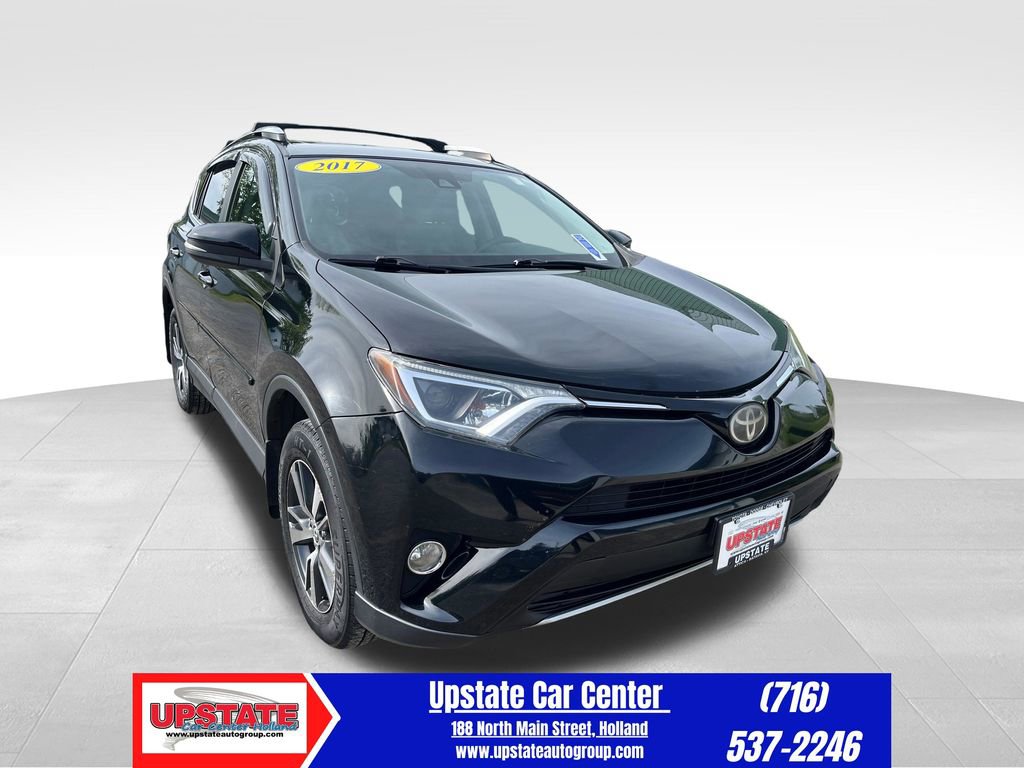 2017 Toyota RAV4 XLE AWD's photo