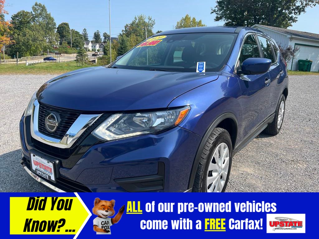 Used 2020 Nissan Rogue S with VIN 5N1AT2MV4LC778720 for sale in Attica, NY