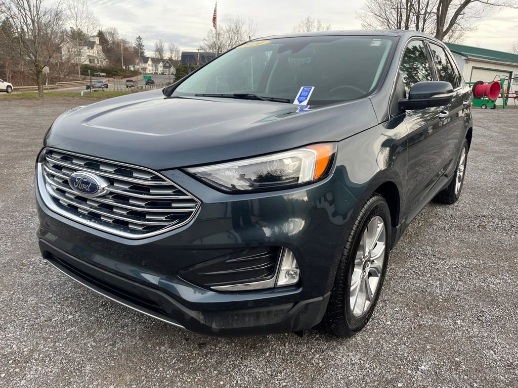 Used 2024 Ford Edge Titanium SUV