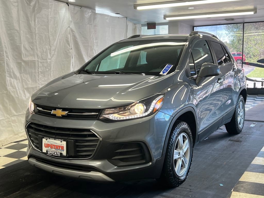 Used 2019 Chevrolet Trax LT SUV