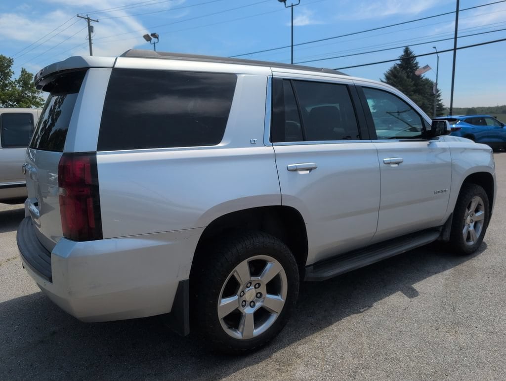 Used 2017 Chevrolet Tahoe LT SUV
