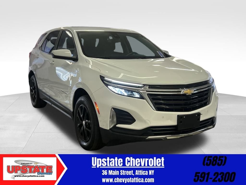 2022 Chevrolet Equinox LT's photo