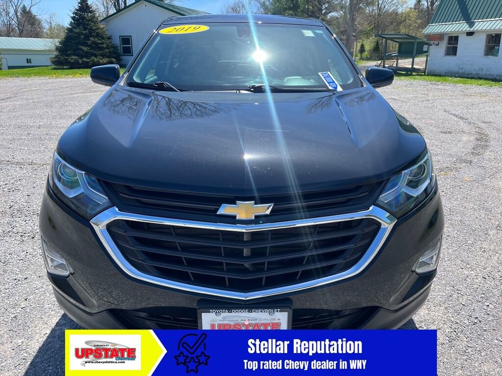 Used 2019 Chevrolet Equinox LT SUV
