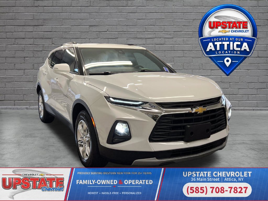 2022 Chevrolet Blazer