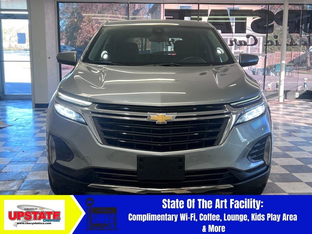 Used 2023 Chevrolet Equinox LT SUV