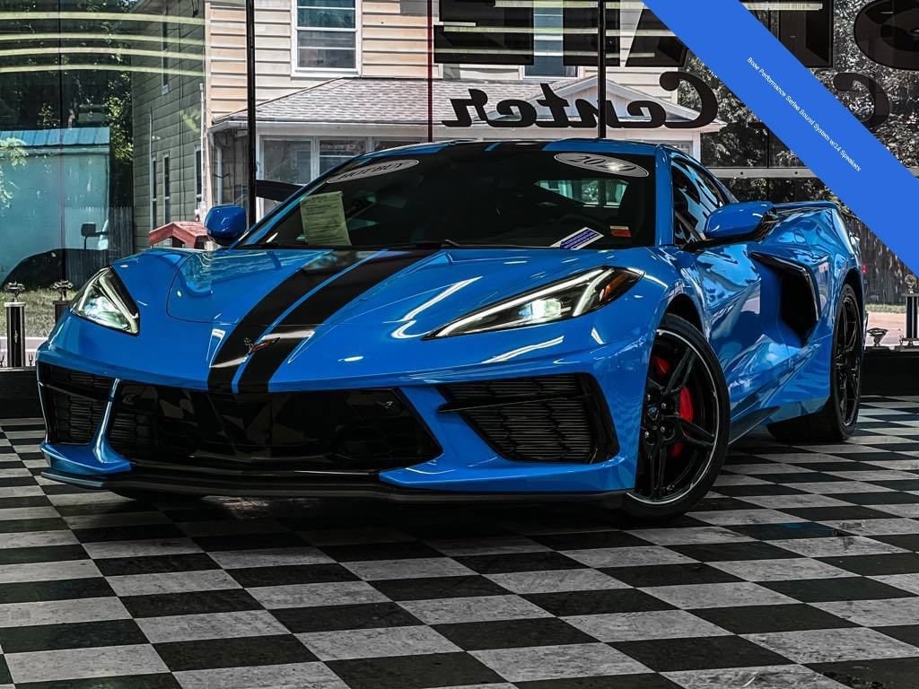 2020 Chevrolet Corvette 2LT - Photo 16