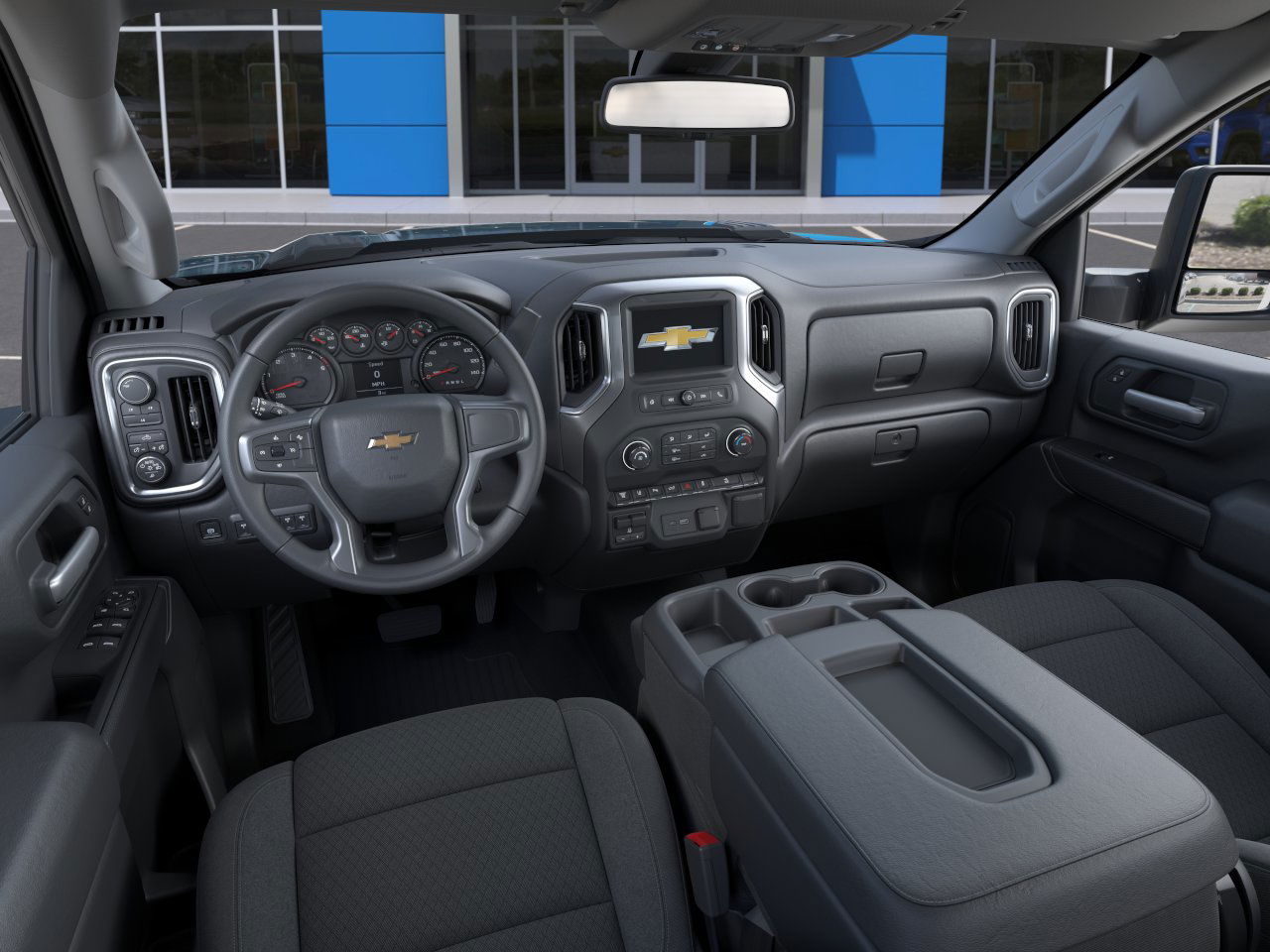 2026 Chevrolet Silverado 2500 HD Custom - Photo 48