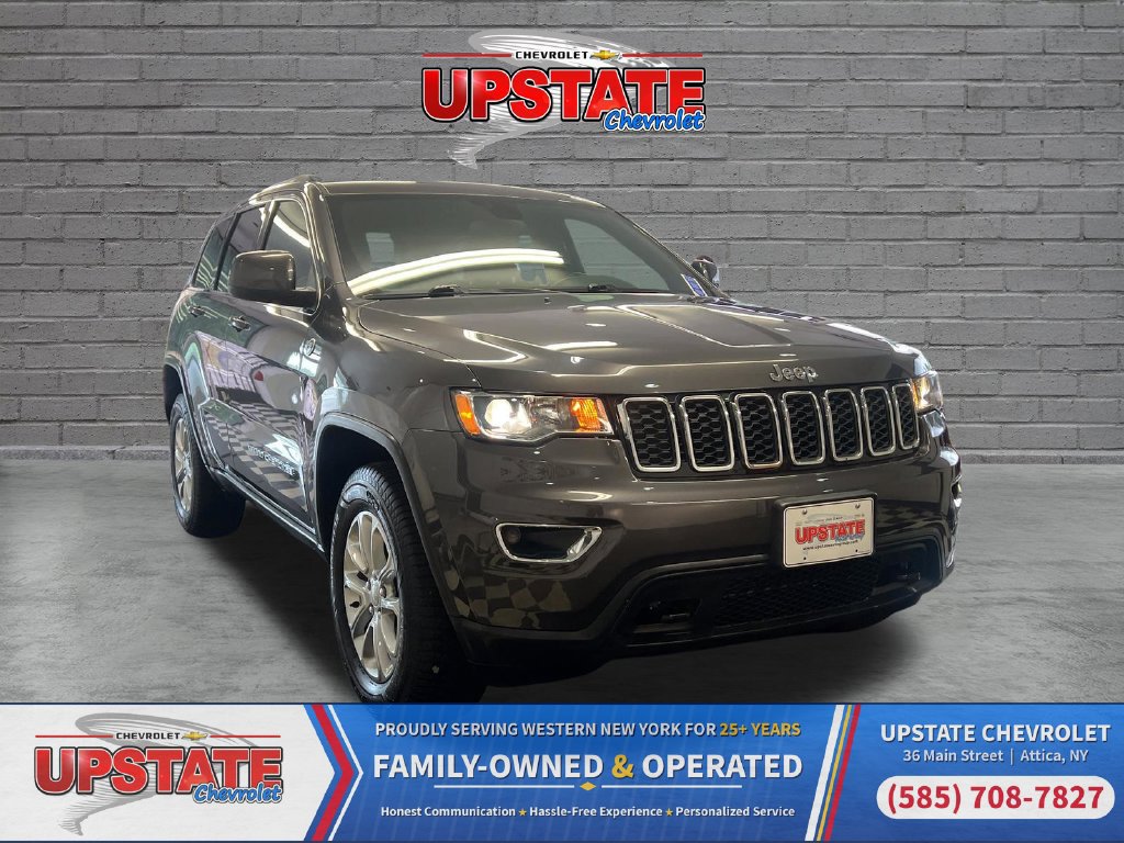 2021 Jeep Grand Cherokee