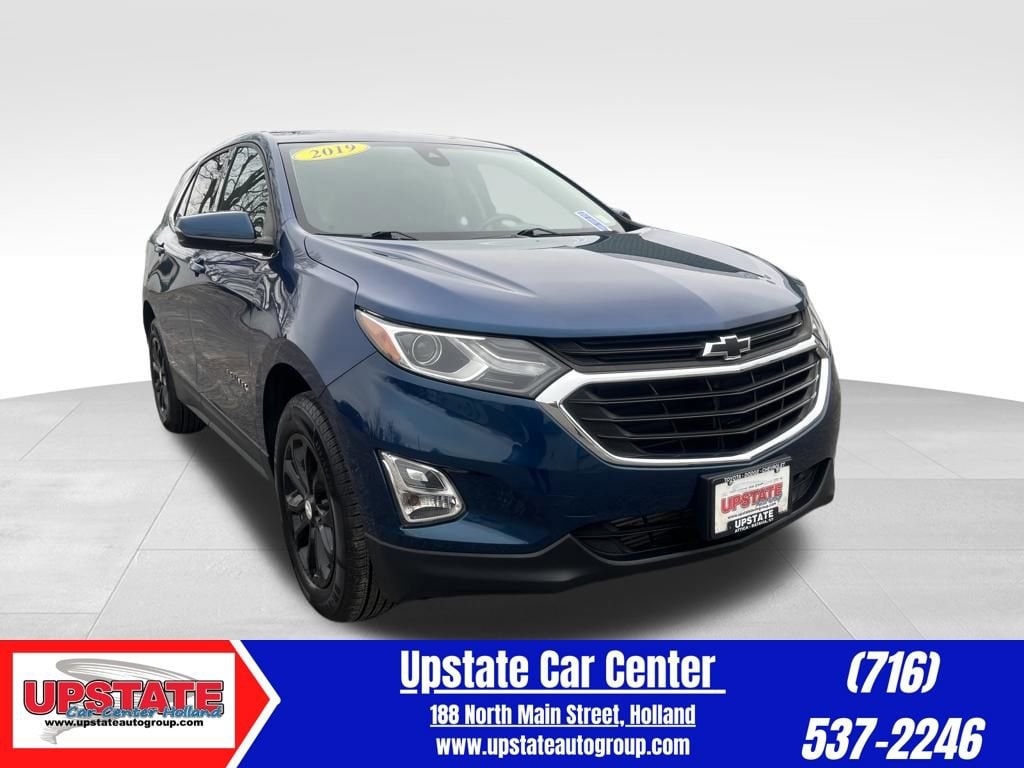 2019 Chevrolet Equinox 2FL