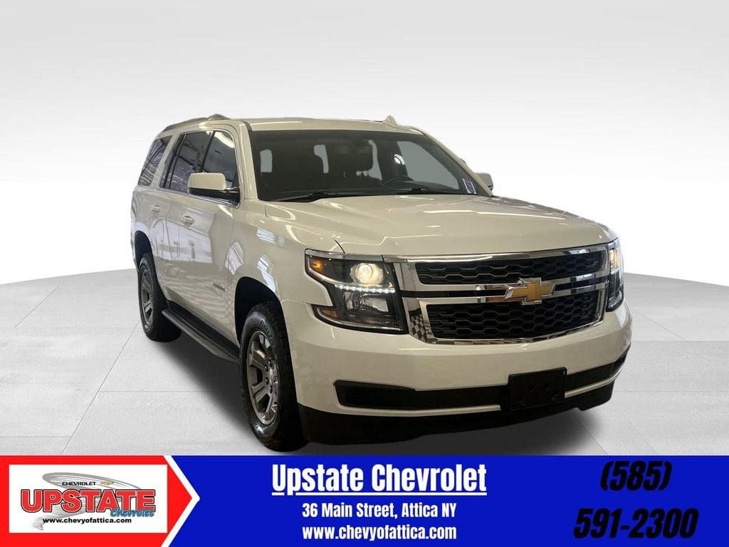 2019 Chevrolet Tahoe SUV 