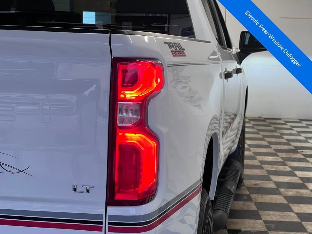 2023 Chevrolet Silverado 1500 LT Trail Boss - Photo 15