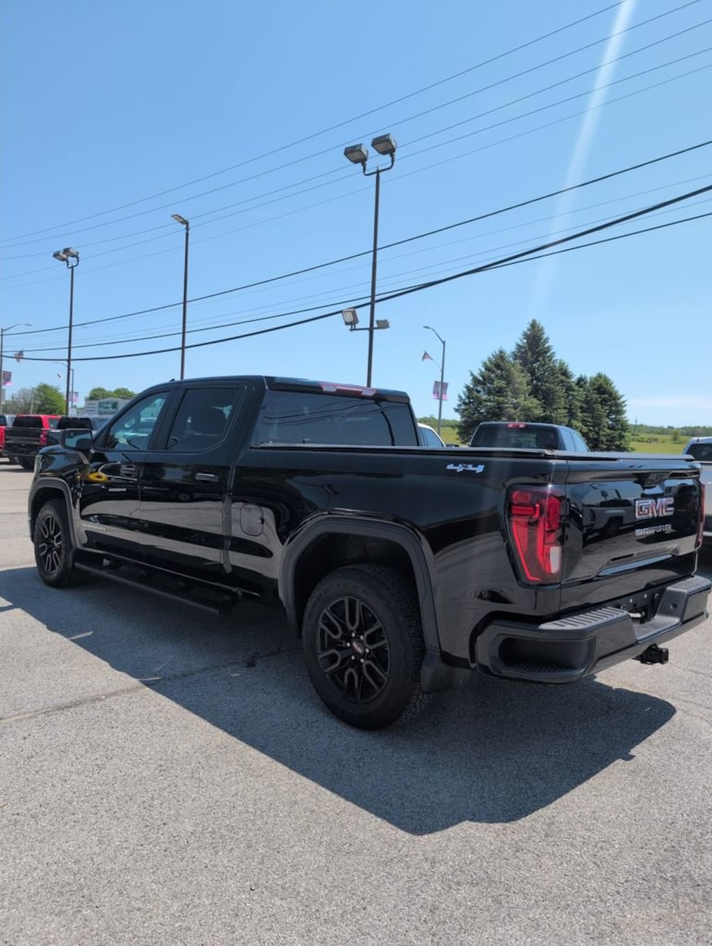 Used 2024 GMC Sierra 1500 Pro Truck Crew Cab