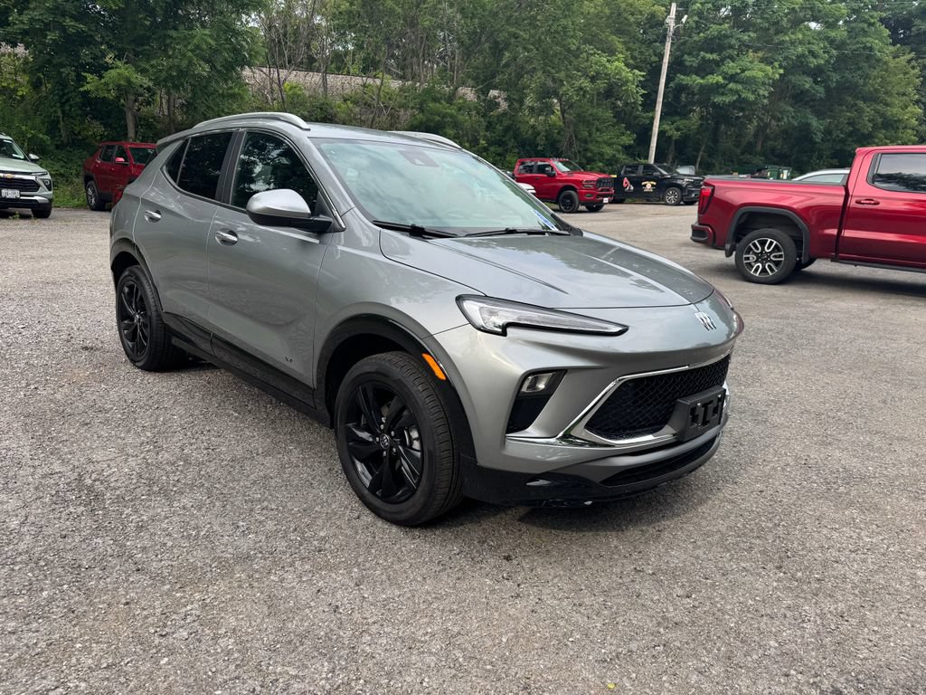 2026 Buick Encore GX