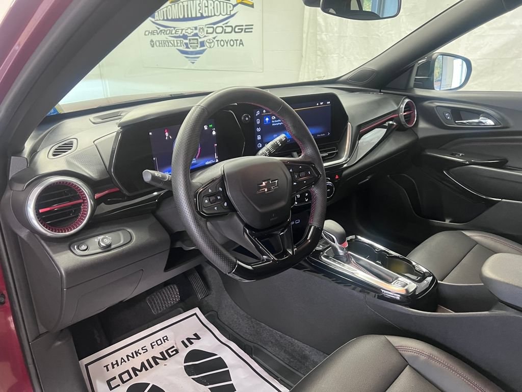 2024 Chevrolet Trax RS - Photo 14