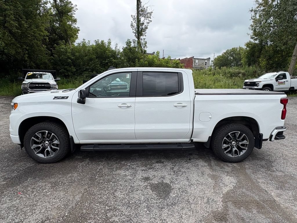 Used 2024 Chevrolet Silverado 1500 RST Truck Crew Cab