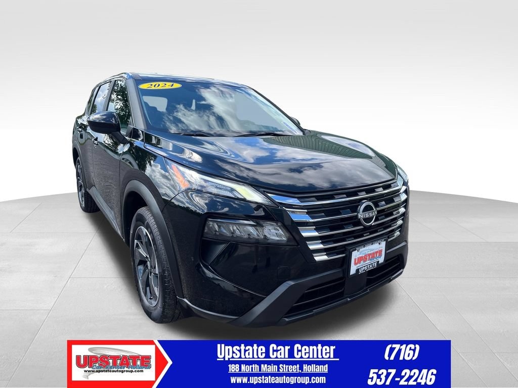 Used 2024 Nissan Rogue SV SUV