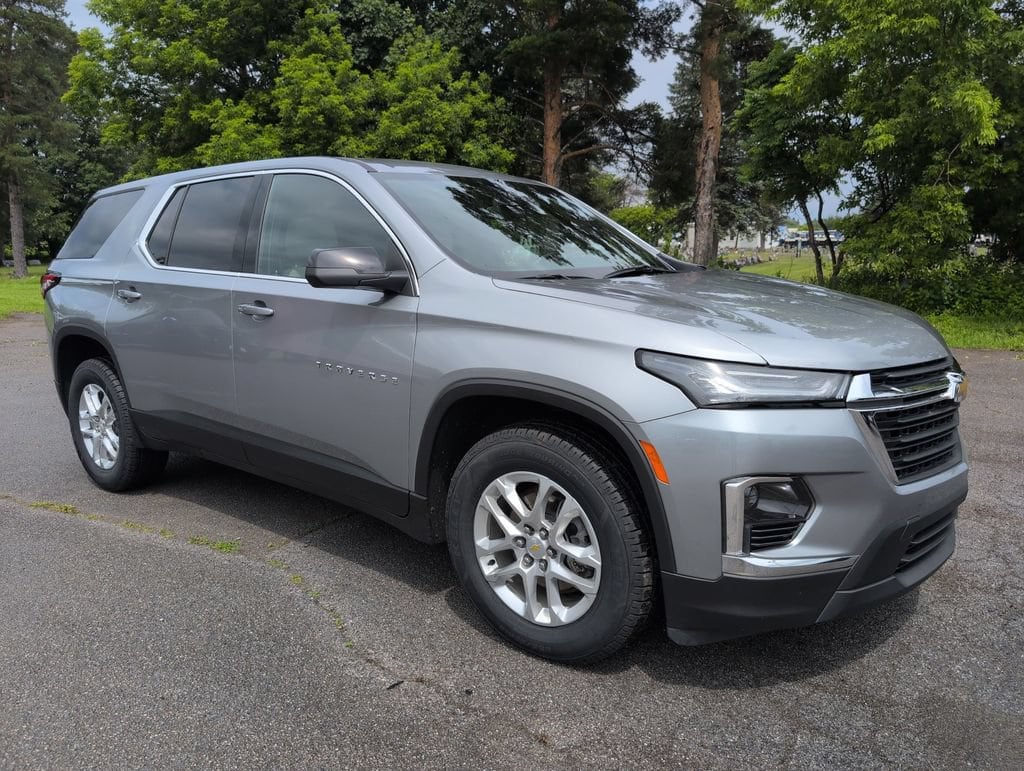 2023 Chevrolet Traverse SUV 