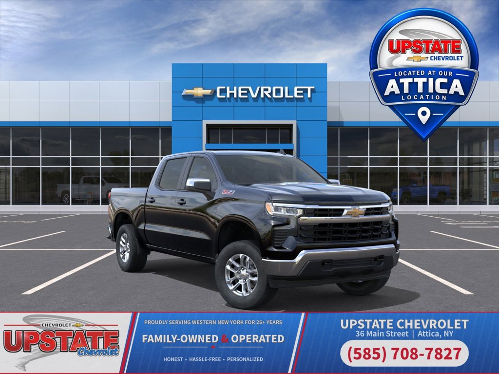 2026 Chevrolet Silverado 1500 LT Truck