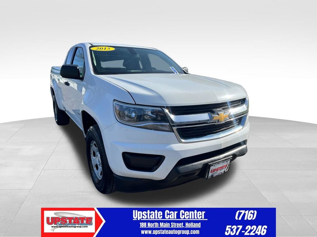 2015 Chevrolet Colorado Work Truck