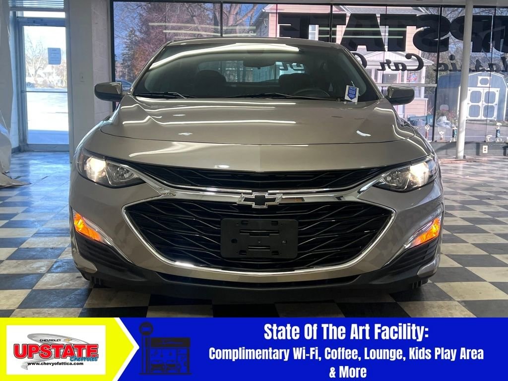 Used 2022 Chevrolet Malibu RS Sedan