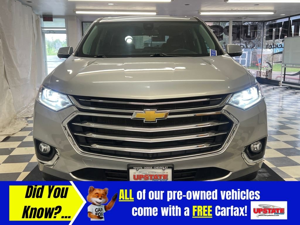 Used 2020 Chevrolet Traverse High Country SUV