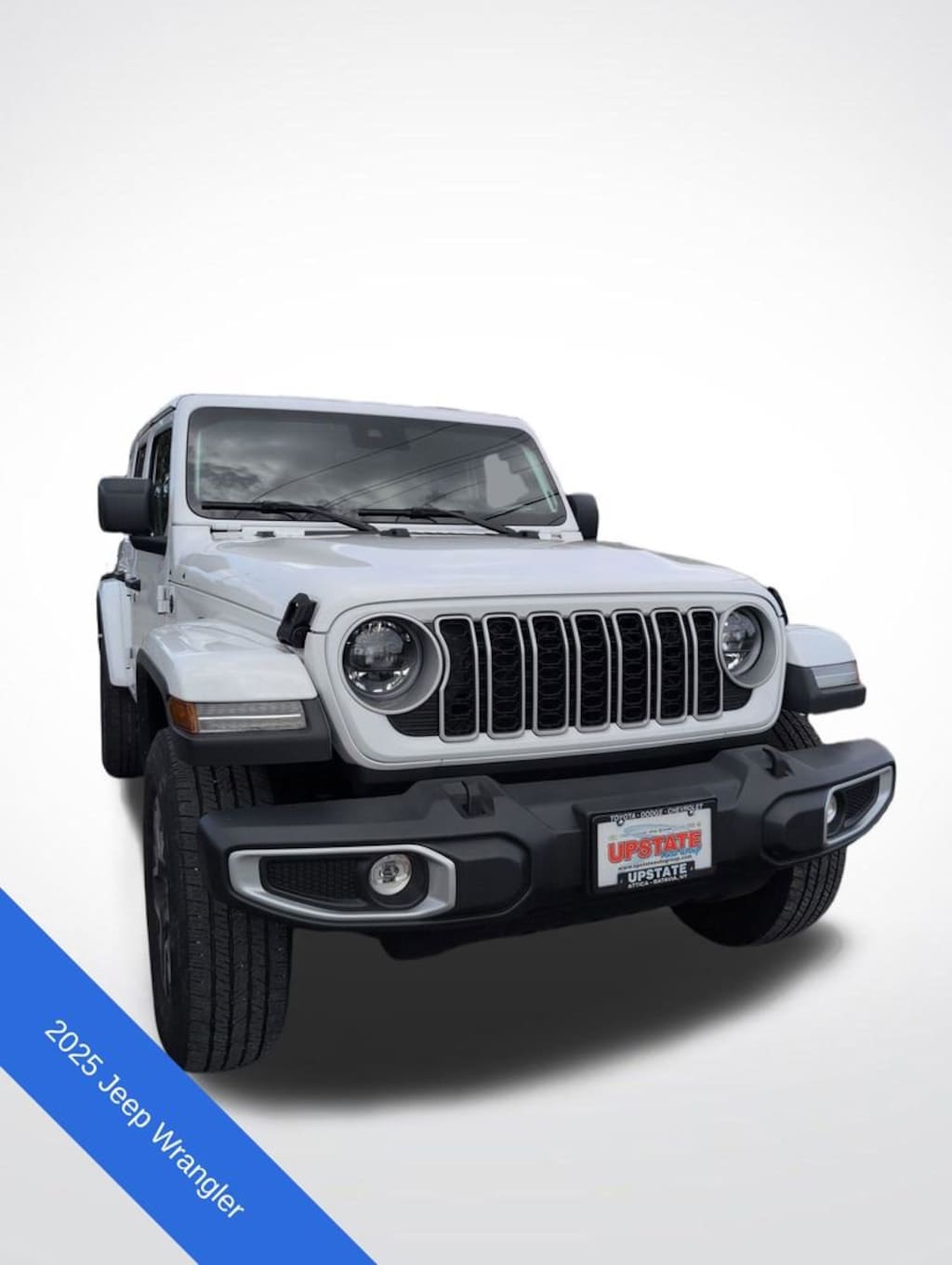 Used 2025 Jeep Wrangler Sahara SUV