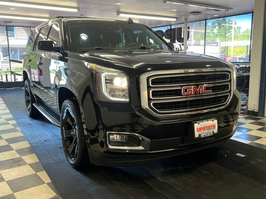Used 2019 GMC Yukon SLT Standard Edition SUV