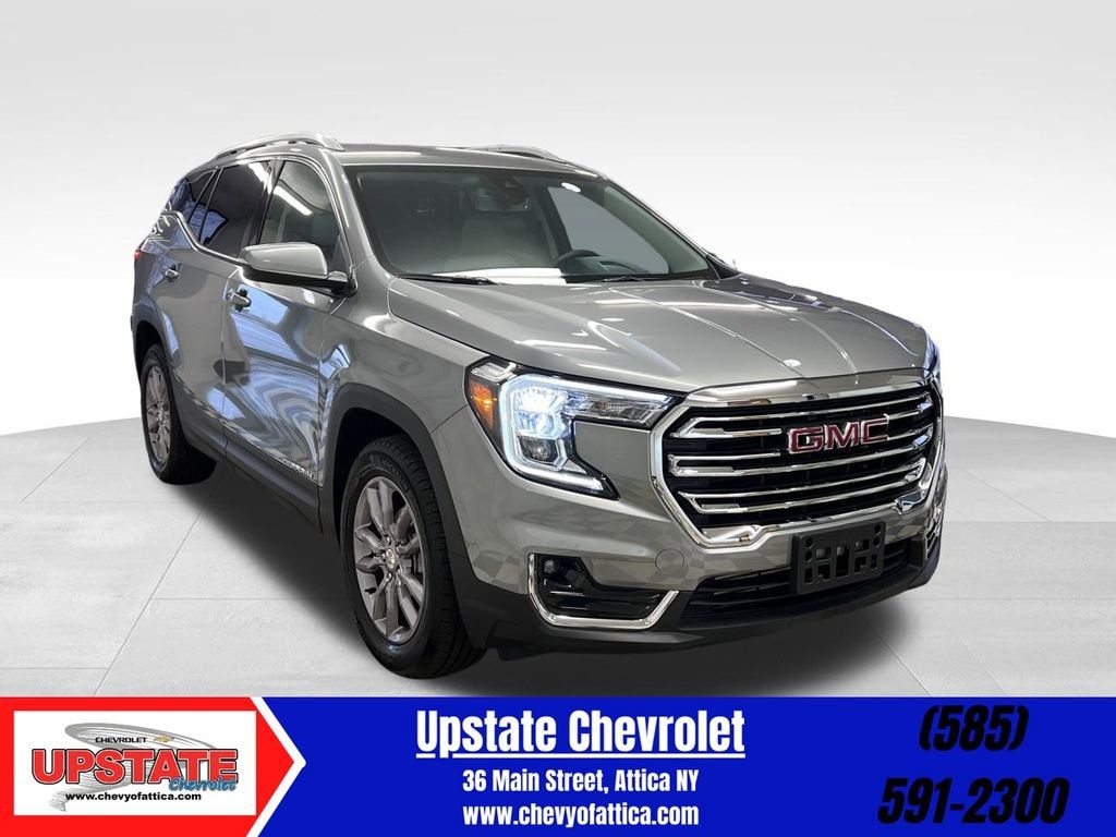 Used 2024 GMC Terrain SLT SUV