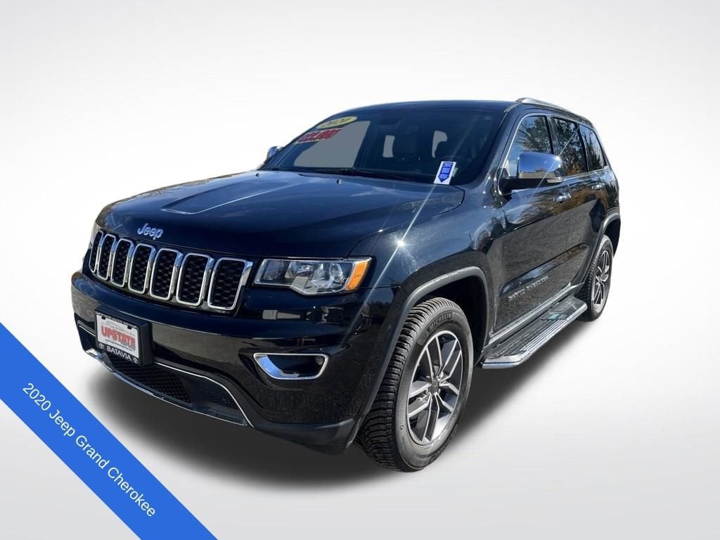 2020 Jeep Grand Cherokee