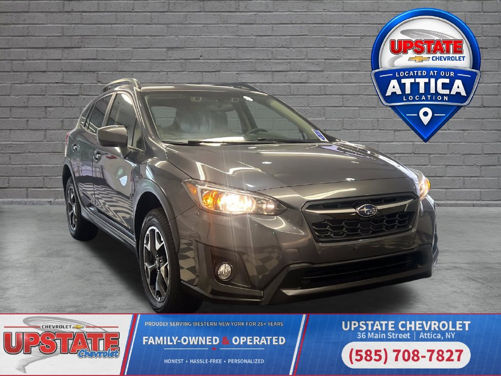 2020 Subaru Crosstrek
