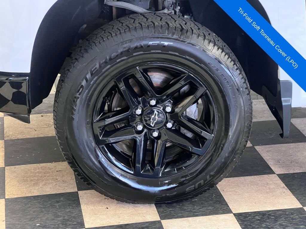 2023 Chevrolet Silverado 1500 LT Trail Boss - Photo 58