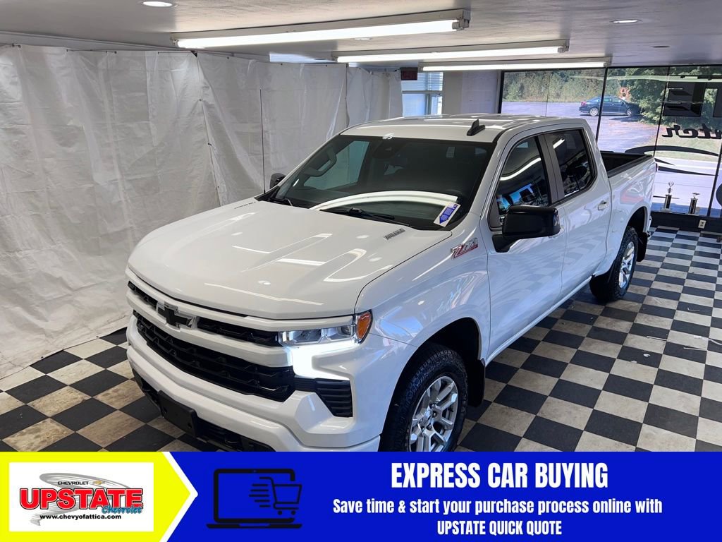 2022 Chevrolet Silverado 1500 RST photo 4