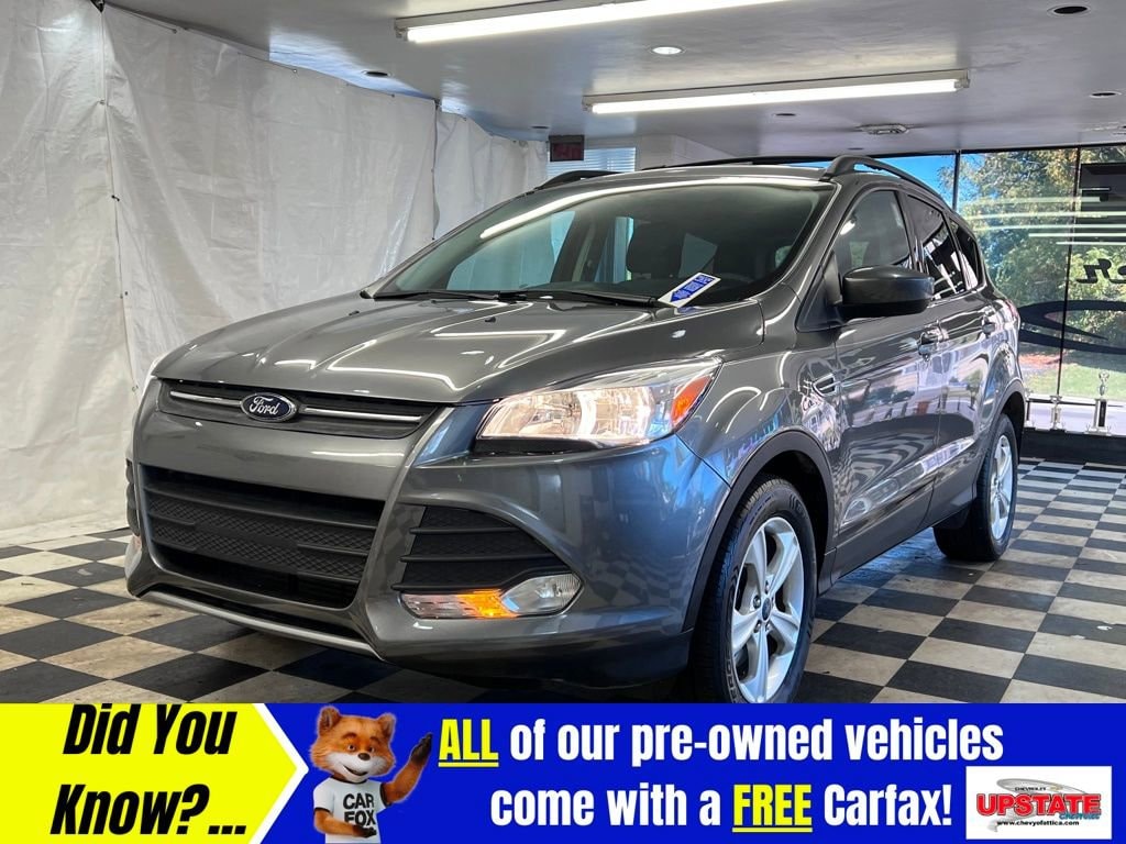 Used 2014 Ford Escape SE SUV