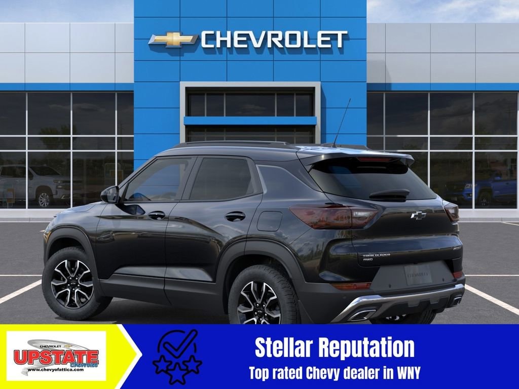 New 2026 Chevrolet Trailblazer Activ SUV