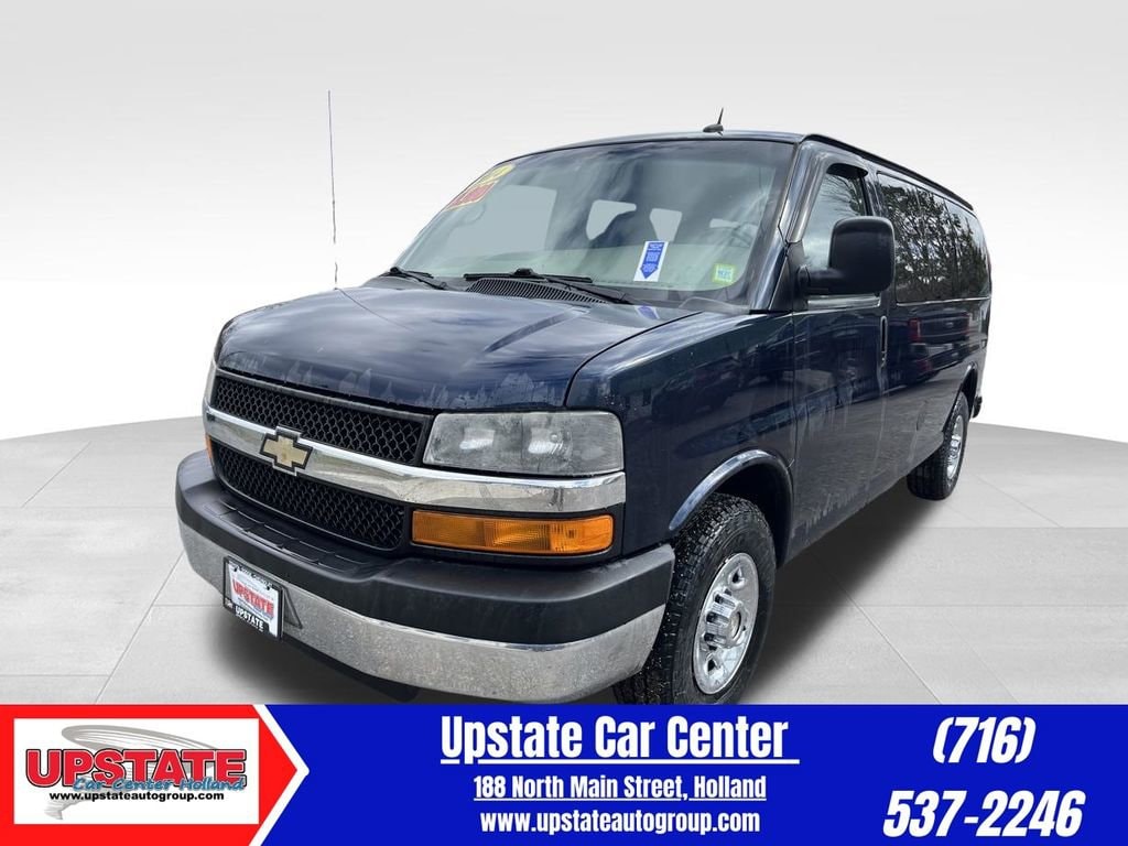 2014 Chevrolet Express Passenger LS
