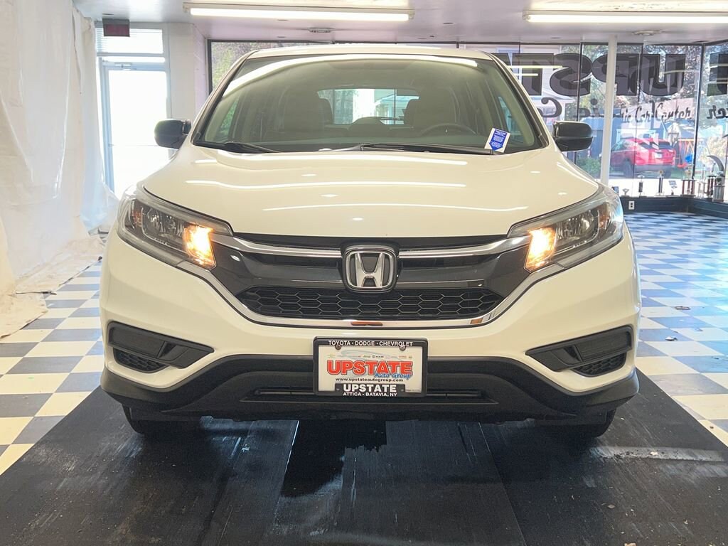 Used 2015 Honda CR-V LX SUV